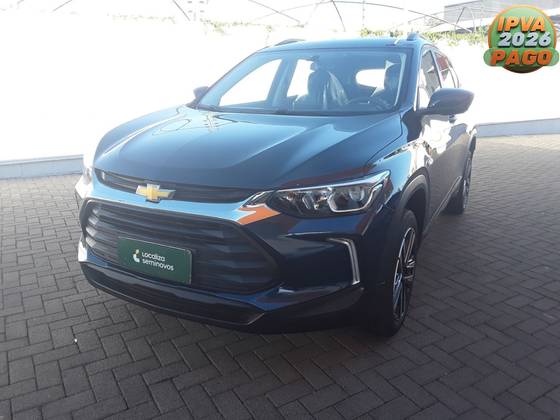 CHEVROLET TRACKER 1.0 TURBO FLEX AUTOMÁTICO